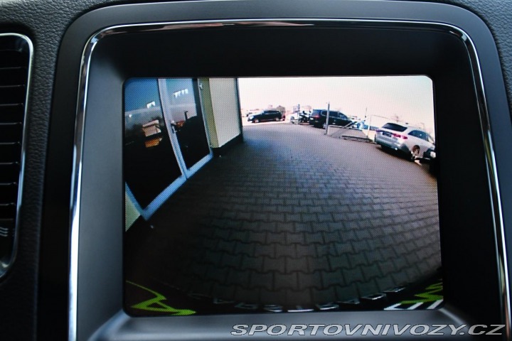 Dodge Durango 3,6i V6 7.MÍST DVD 216kW 2015