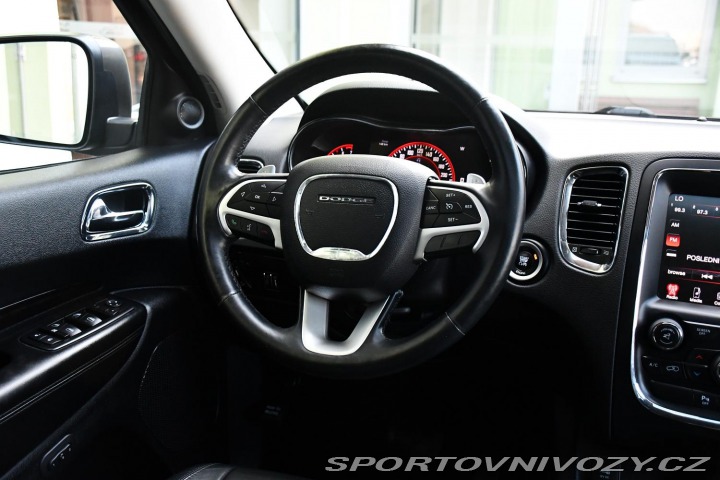 Dodge Durango 3,6i V6 7.MÍST DVD 216kW 2026