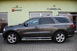 Dodge Durango 3,6i V6 7.MÍST DVD 216kW 2026