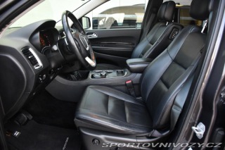 Dodge Durango 3,6i V6 7.MÍST DVD 216kW 2026