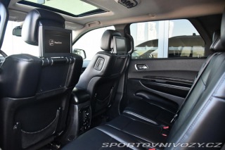 Dodge Durango 3,6i V6 7.MÍST DVD 216kW 2026