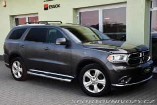 Dodge Durango 3,6i V6 7.MÍST DVD 216kW 2026
