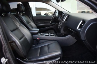 Dodge Durango 3,6i V6 7.MÍST DVD 216kW 2026