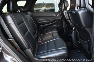 Dodge Durango 3,6i V6 7.MÍST DVD 216kW 2026