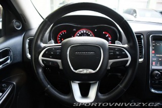 Dodge Durango 3,6i V6 7.MÍST DVD 216kW 2026