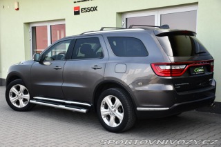 Dodge Durango 3,6i V6 7.MÍST DVD 216kW 2026