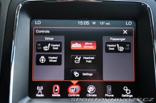 Dodge Durango 3,6i V6 7.MÍST DVD 216kW 2026