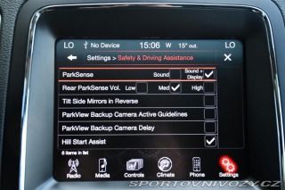 Dodge Durango 3,6i V6 7.MÍST DVD 216kW 2026