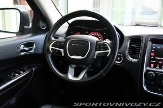 Dodge Durango 3,6i V6 7.MÍST DVD 216kW 2026