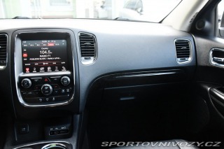 Dodge Durango 3,6i V6 7.MÍST DVD 216kW 2026