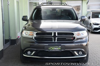 Dodge Durango 3,6i V6 7.MÍST DVD 216kW 2026