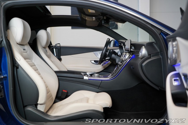 Mercedes-Benz C 43*AMG*4M*COUPE*HUD*PANO* 2021