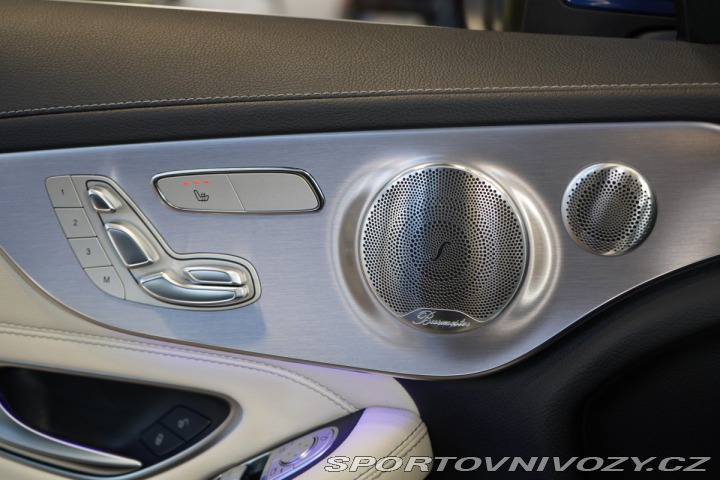 Mercedes-Benz C 43*AMG*4M*COUPE*HUD*PANO* 2021