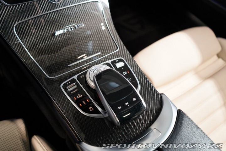 Mercedes-Benz C 43*AMG*4M*COUPE*HUD*PANO* 2021