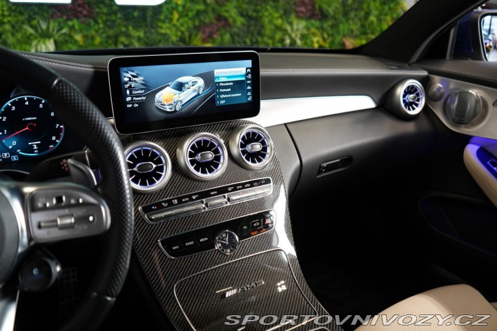 Mercedes-Benz C 43*AMG*4M*COUPE*HUD*PANO* 2021