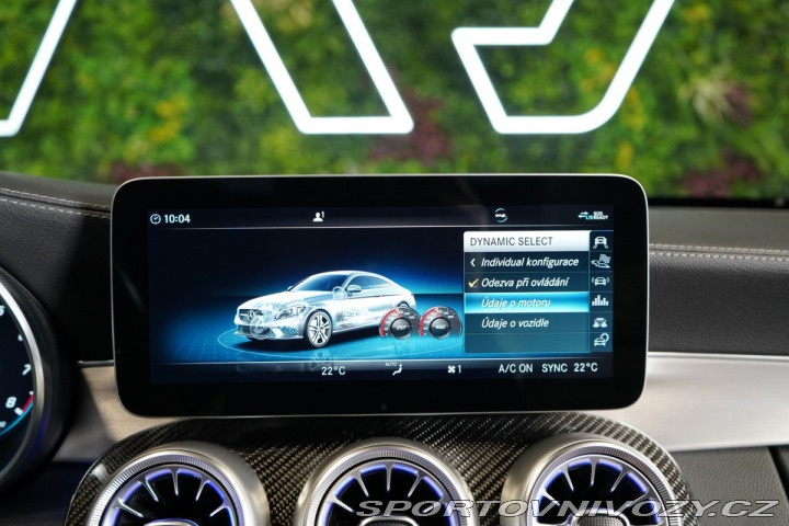 Mercedes-Benz C 43*AMG*4M*COUPE*HUD*PANO* 2021