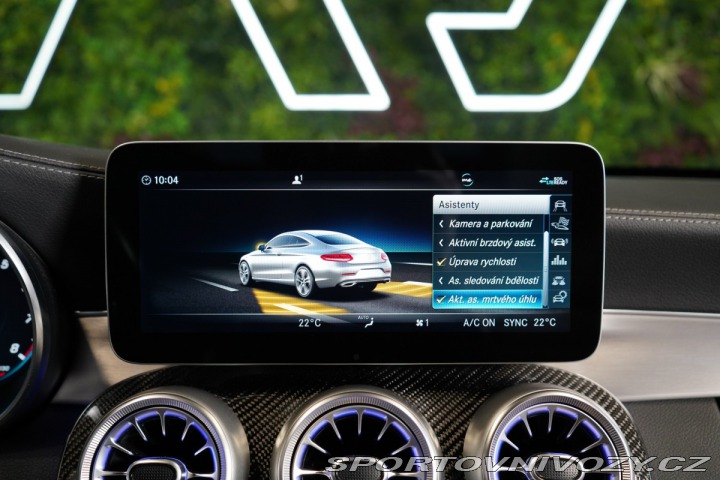 Mercedes-Benz C 43*AMG*4M*COUPE*HUD*PANO* 2021