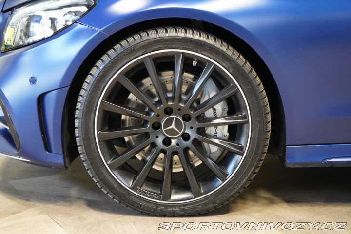 Mercedes-Benz C 43*AMG*4M*COUPE*HUD*PANO* 2021