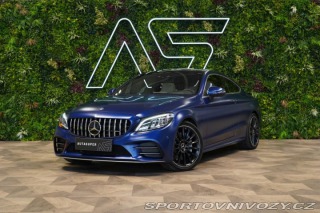 Mercedes-Benz C 43*AMG*4M*COUPE*HUD*PANO* 2021