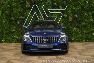 Mercedes-Benz C 43*AMG*4M*COUPE*HUD*PANO* 2021