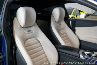 Mercedes-Benz C 43*AMG*4M*COUPE*HUD*PANO* 2021