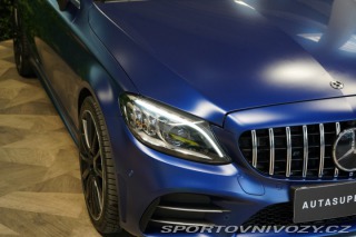 Mercedes-Benz C 43*AMG*4M*COUPE*HUD*PANO* 2021