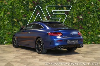 Mercedes-Benz C 43*AMG*4M*COUPE*HUD*PANO* 2021