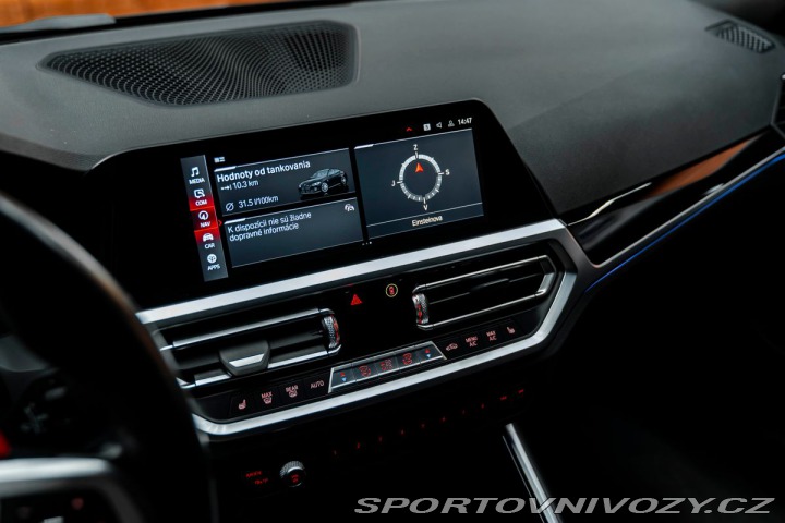 BMW M3 Manuál, Harman/Kardon 2021