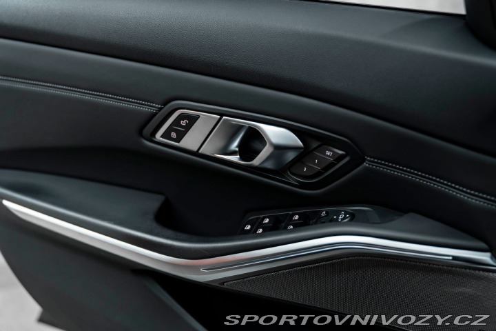 BMW M3 Manuál, Harman/Kardon 2021