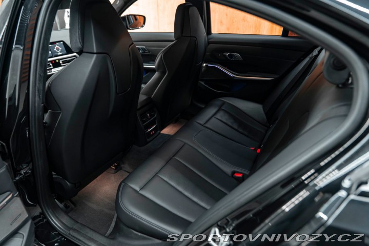 BMW M3 Manuál, Harman/Kardon 2021