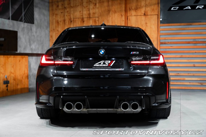 BMW M3 Manuál, Harman/Kardon 2021