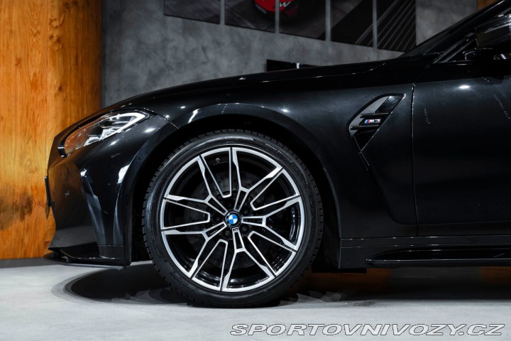 BMW M3 Manuál, Harman/Kardon 2021