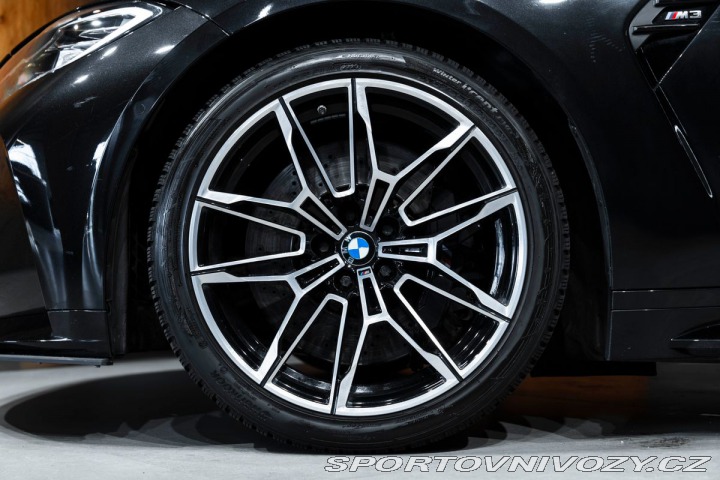 BMW M3 Manuál, Harman/Kardon 2021