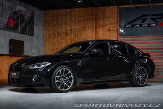 BMW M3 Manuál, Harman/Kardon 2021