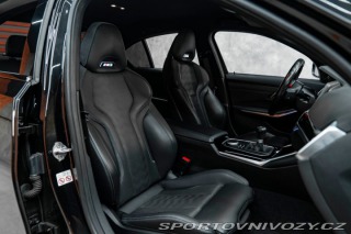 BMW M3 Manuál, Harman/Kardon 2021