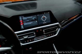 BMW M3 Manuál, Harman/Kardon 2021