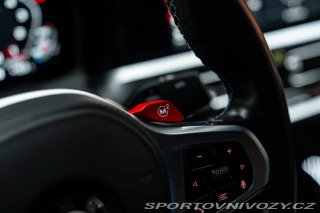 BMW M3 Manuál, Harman/Kardon 2021