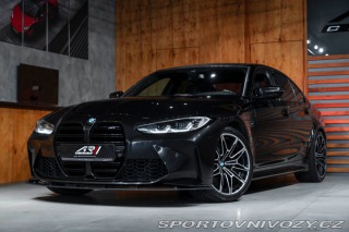 BMW M3 Manuál, Harman/Kardon 2021