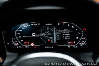 BMW M3 Manuál, Harman/Kardon 2021