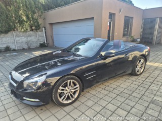 Mercedes-Benz SL 350 Sportmotor
