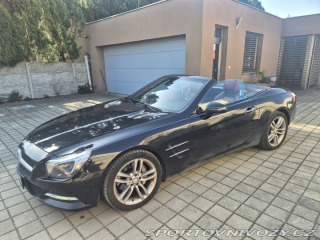Mercedes-Benz SL 350 Sportmotor 2012