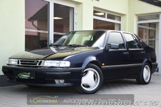 Saab Ostatní modely 9000 2.3 Aero A/C KŮŽE TOP ALU 1997
