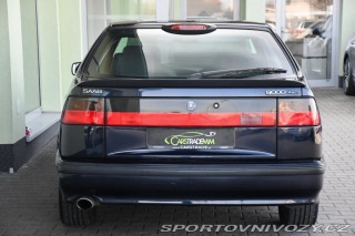Saab Ostatní modely 9000 2.3 Aero A/C KŮŽE TOP ALU 1997