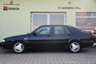 Saab Ostatní modely 9000 2.3 Aero A/C KŮŽE TOP ALU 1997