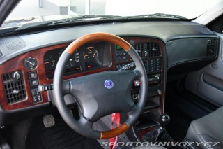 Saab Ostatní modely 9000 2.3 Aero A/C KŮŽE TOP ALU 1997