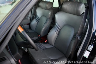 Saab Ostatní modely 9000 2.3 Aero A/C KŮŽE TOP ALU 1997