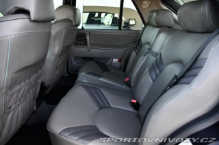 Saab Ostatní modely 9000 2.3 Aero A/C KŮŽE TOP ALU 1997