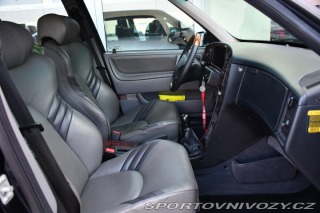 Saab Ostatní modely 9000 2.3 Aero A/C KŮŽE TOP ALU 1997
