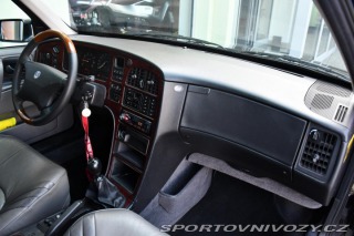 Saab Ostatní modely 9000 2.3 Aero A/C KŮŽE TOP ALU 1997