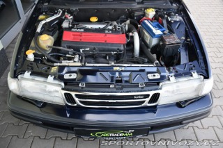 Saab Ostatní modely 9000 2.3 Aero A/C KŮŽE TOP ALU 1997